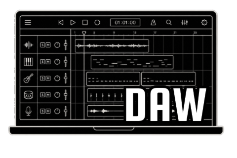DAW画像